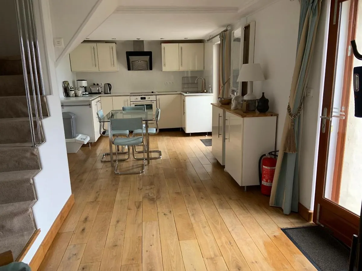 Holiday home Le Penty Villa Landevennec