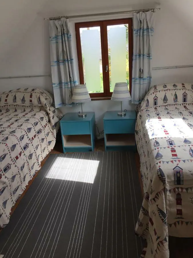 Holiday home Le Penty Villa Landevennec